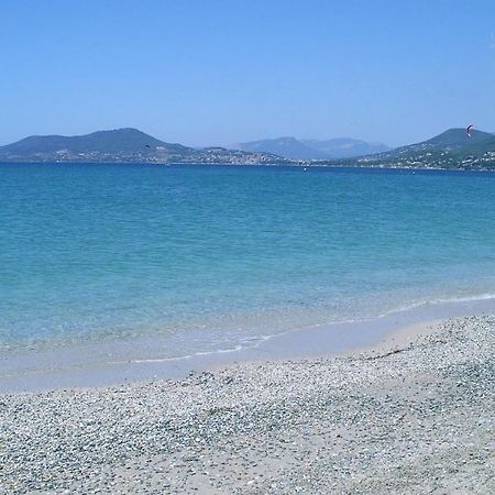 Studio Proche De La Plage De L'Almanarre Hyères Dış mekan fotoğraf