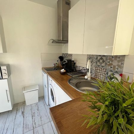 Studio Proche De La Plage De L'Almanarre Hyères Dış mekan fotoğraf