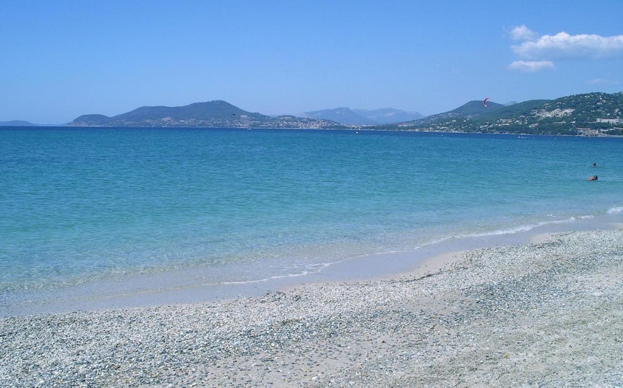 Studio Proche De La Plage De L'Almanarre Hyères Dış mekan fotoğraf